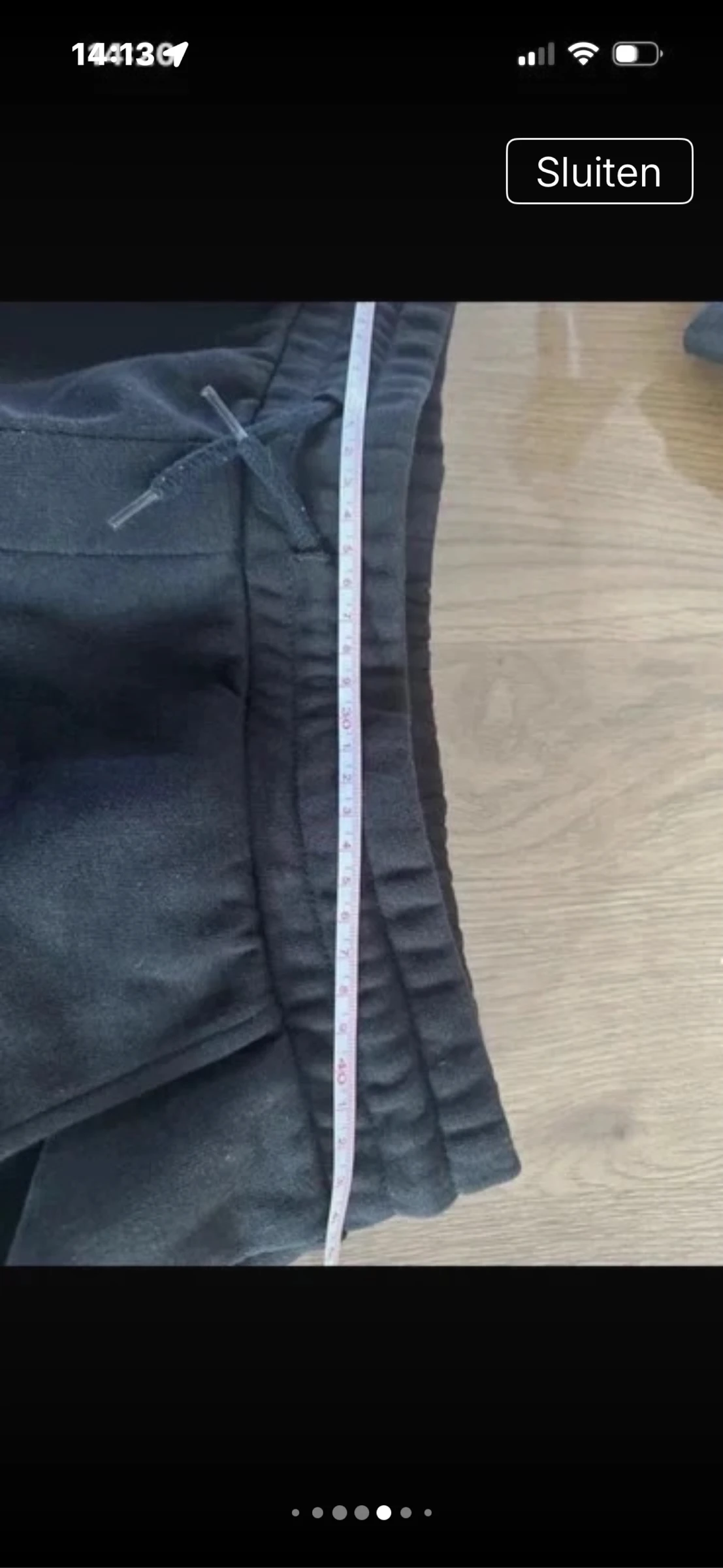 Pantalón de chándal – photo 7